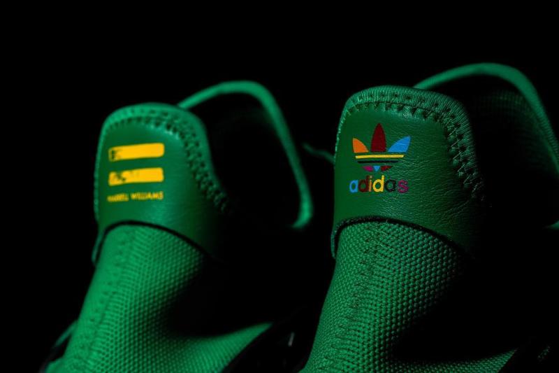 Pharrell x adidas NMD Hu Trail Equality Dropping Next Year