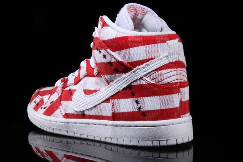 Nike SB Dunk High Picnic | Sole Collector