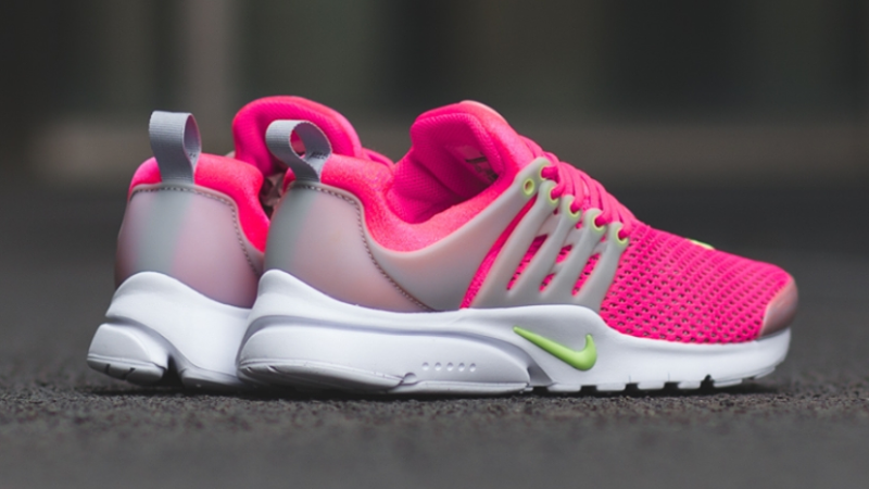 Pink Nike Air Presto | Sole Collector