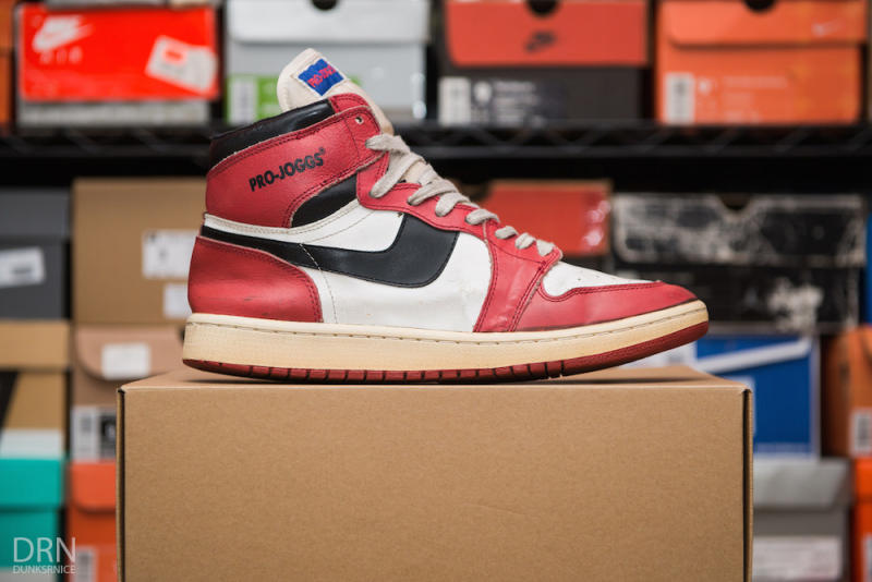 Pro-Joggs / Honors Sport Fake Air Jordan 1s | Sole Collector