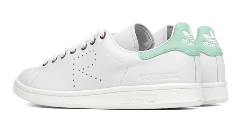 stan smith raf simon