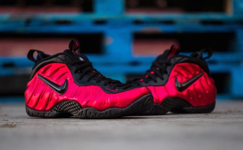 nike air jordan foamposite