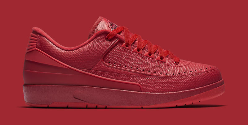 air jordan 2 low red