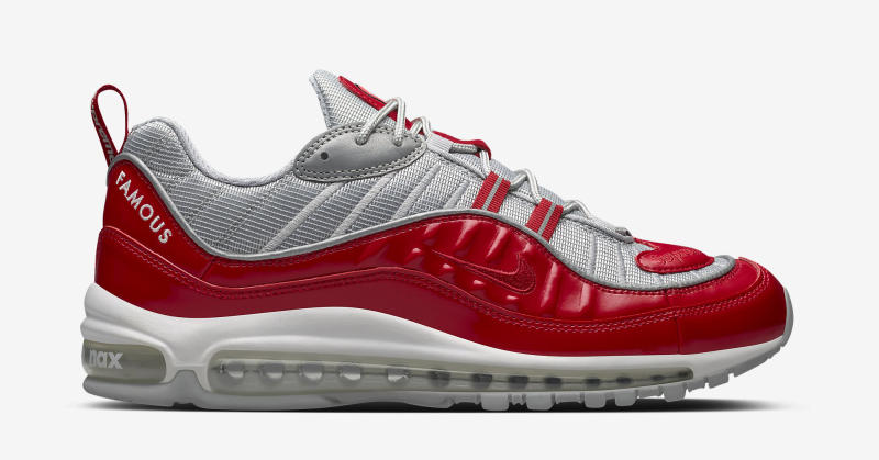 The Supreme x Nike Air Max 98 Pack is Dropping on NikeLab