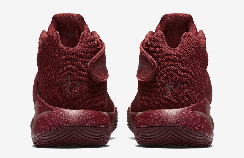 kyrie irving shoes 2 red