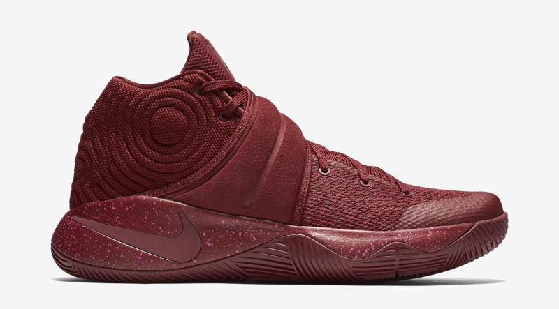 kyrie irving red velvet