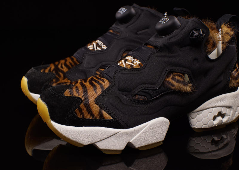 reebok pump year of the tiger