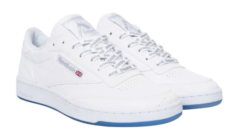 reebok club c ice