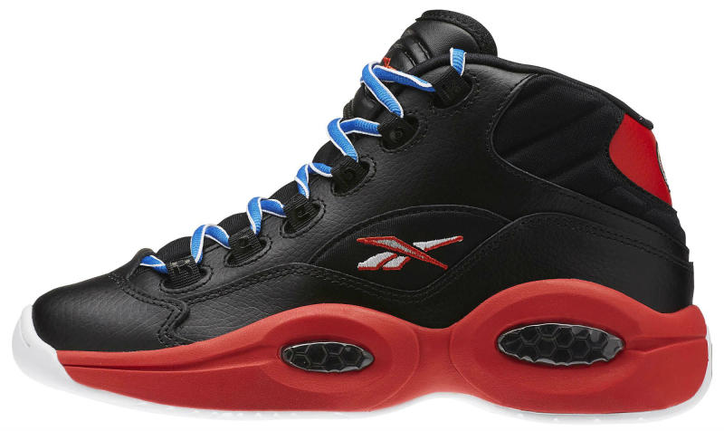 reebok question kids