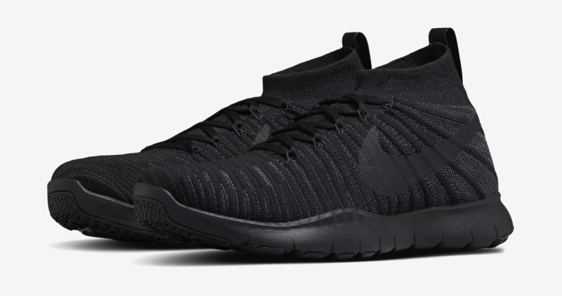 Riccardo Tisci Nike Free Train Force Flyknit | Sole Collector