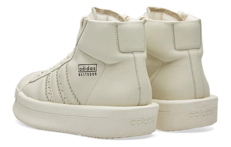 Rick Owens Adidas Mastodon Pro | Sole 