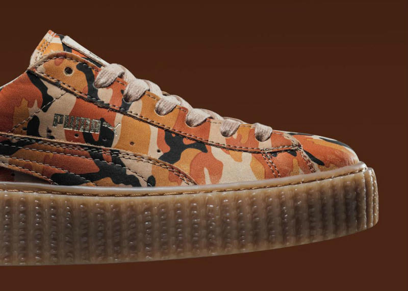 puma creeper camo