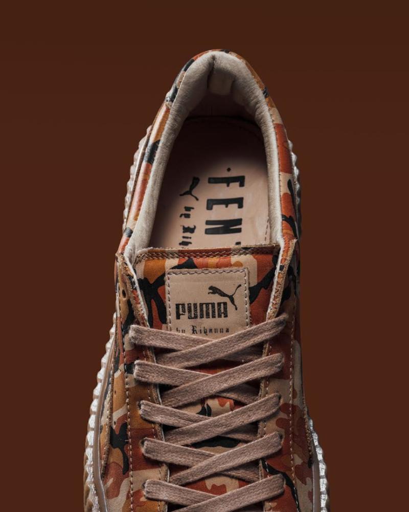 puma fenty camo