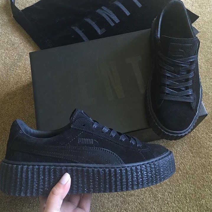 puma creepers december 2016