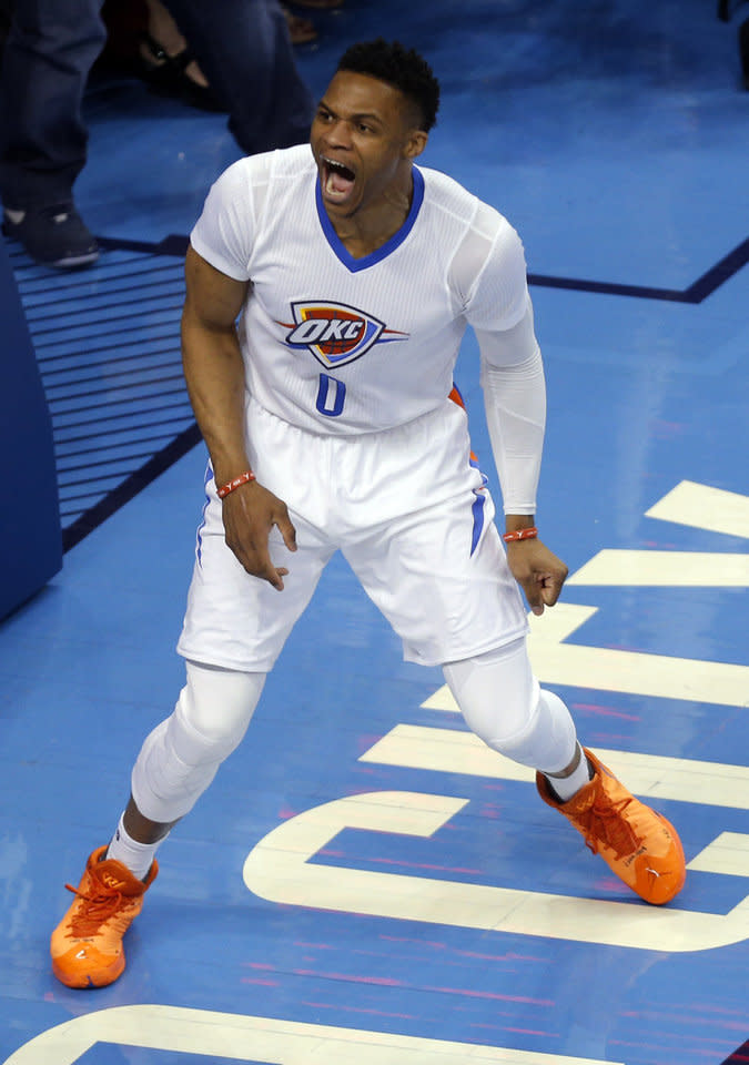 Russell Westbrook Wears Two Air Jordan 30 Pes In Game 3 Sole Collector