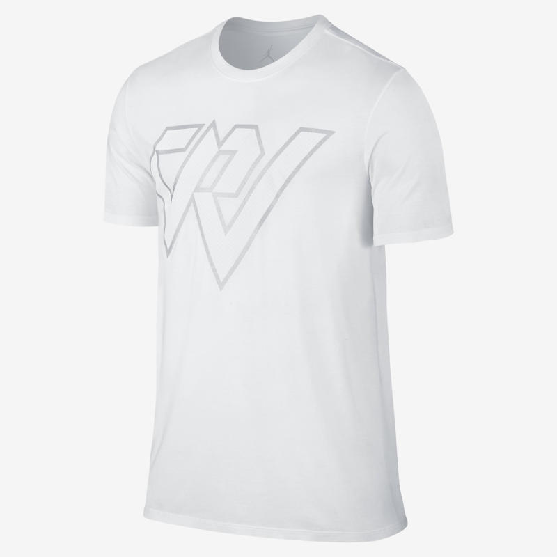 russell westbrook jordan t shirt