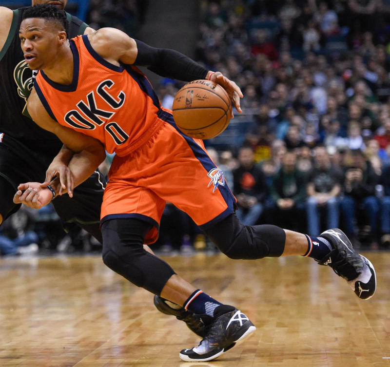 russell westbrook black history month shoes