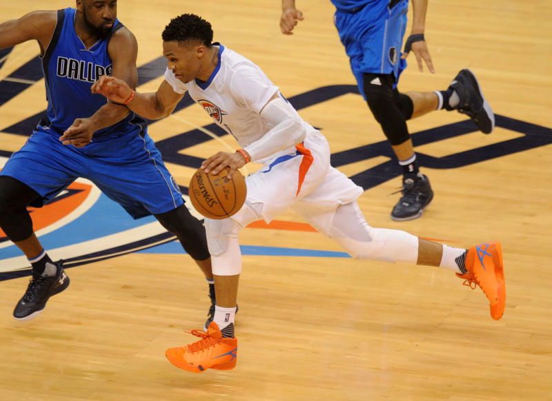 Russell Westbrook Air Jordan 30 