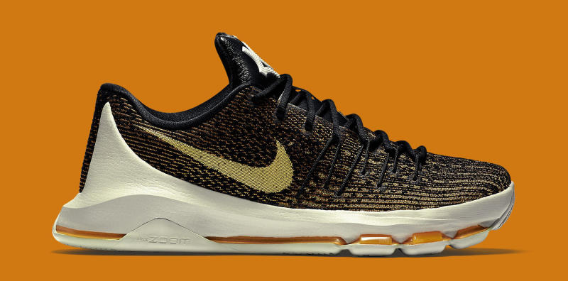 Nike kd top 8 sabertooth tiger