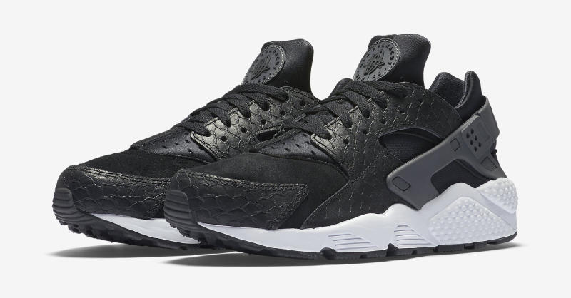 Flor de la ciudad Posicionar microondas Nike Air Huarache Snake | Sole Collector