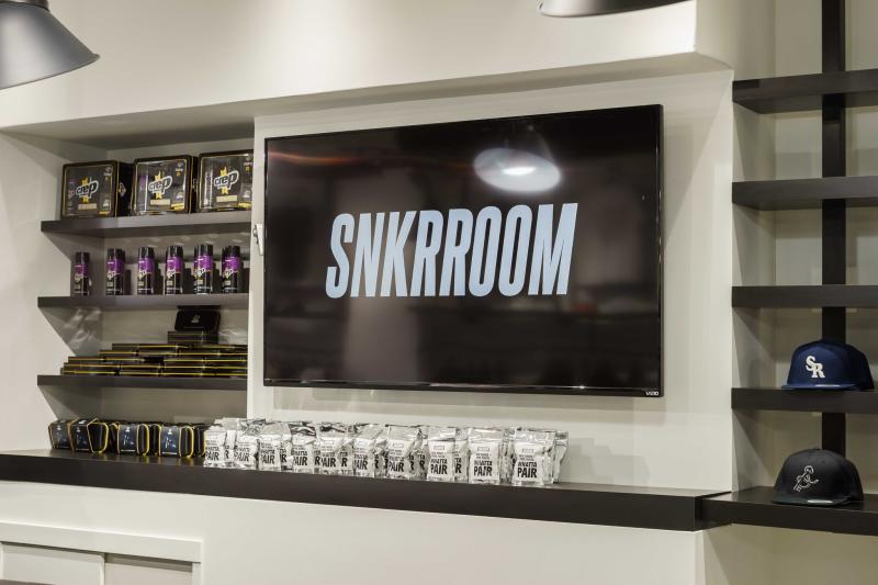 Sneaker Room Opens The Doors To Its New Jersey Flagship