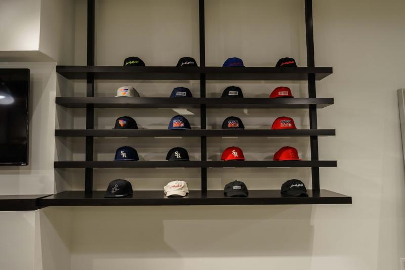 Sneaker Room Opens The Doors To Its New Jersey Flagship