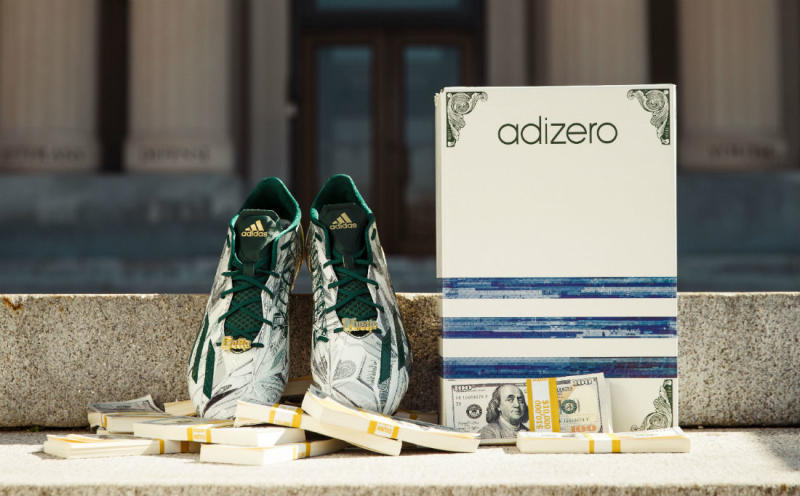 snoop dogg money cleats