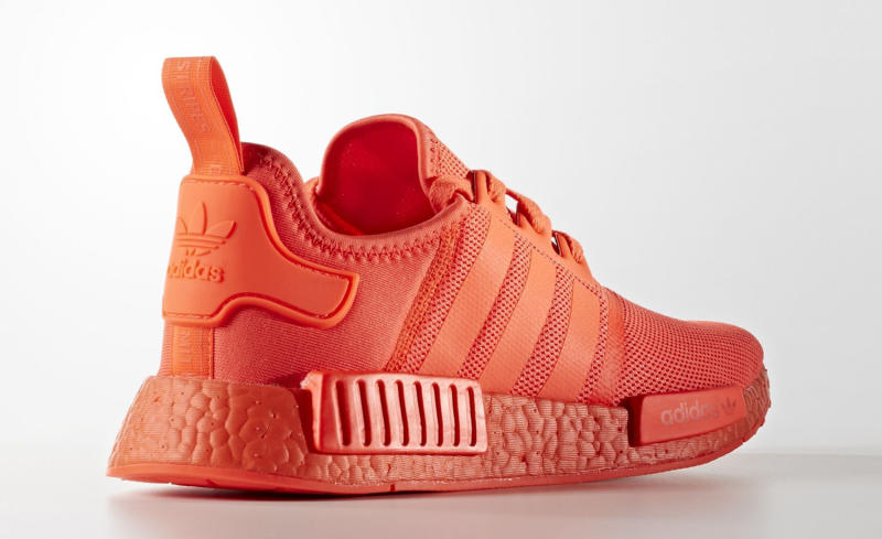 all orange adidas