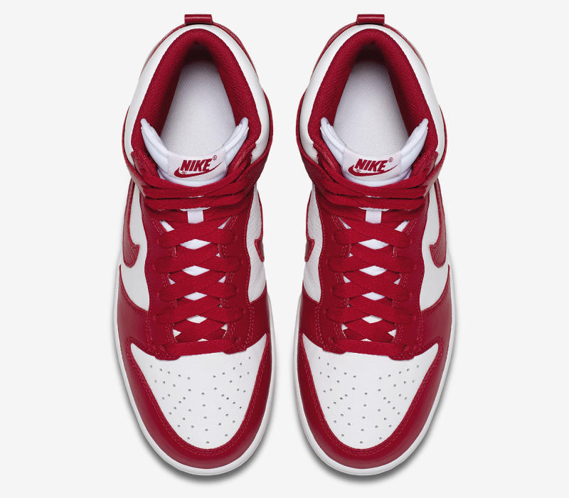 nike dunk st john's