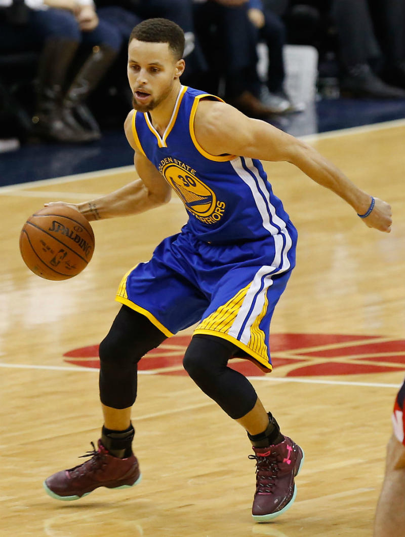 best stephen curry shoes