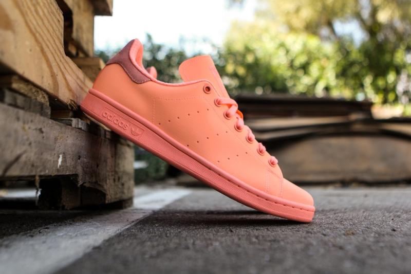 stan smith adicolor sunglow