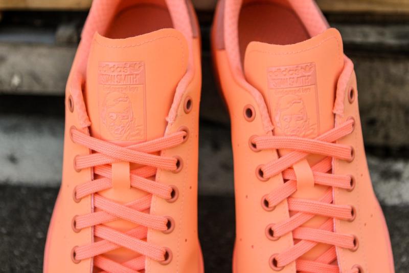 stan smith 2 Orange