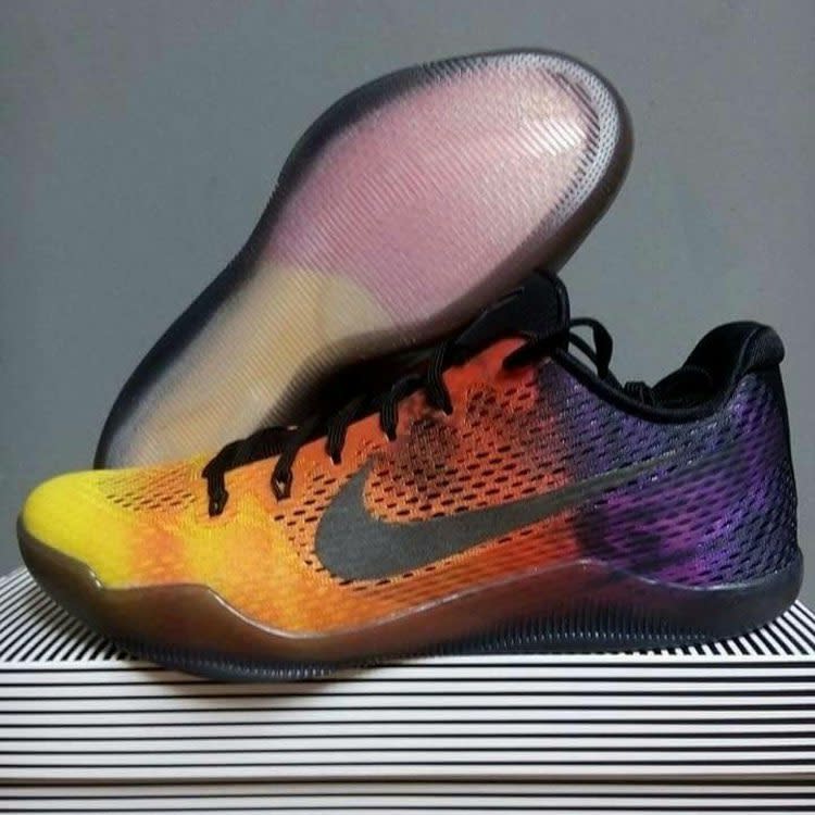 kobe xi sunset