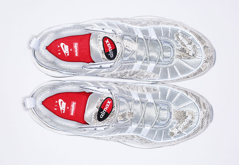 supreme am 98