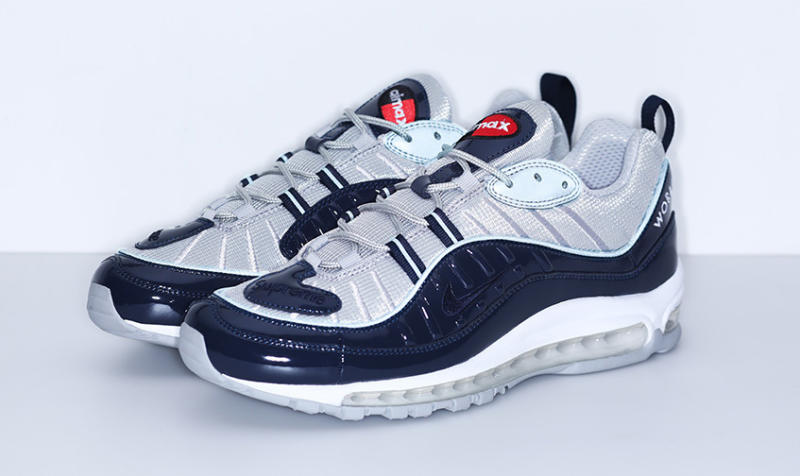 Supreme Nike Air Max 98 Release Date | Sole Collector