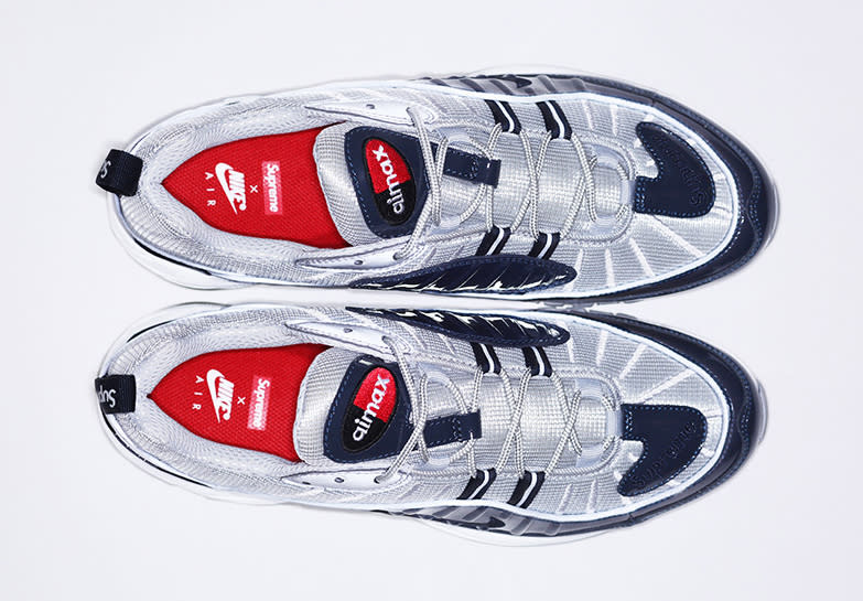 supreme am 98