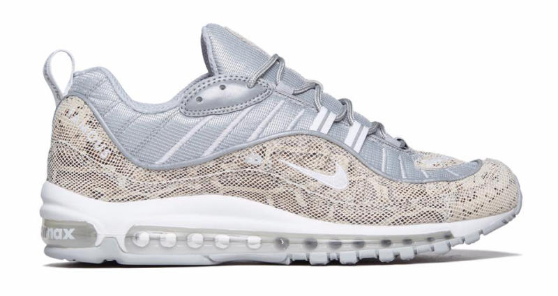 Supreme Nike Air Max 98 Snake Online 