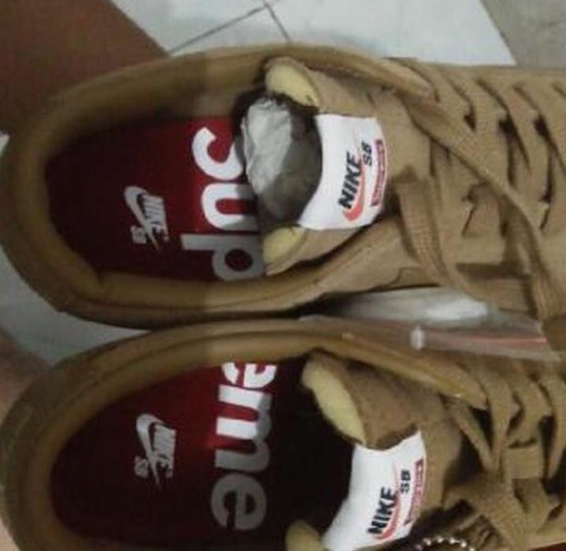 nike supreme ftw