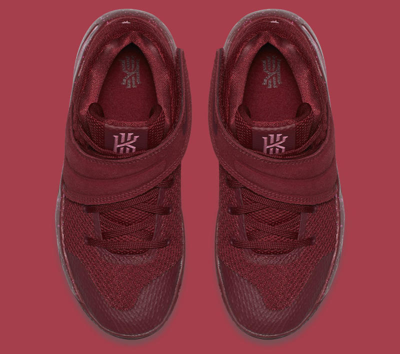 Kyrie 2 discount team red