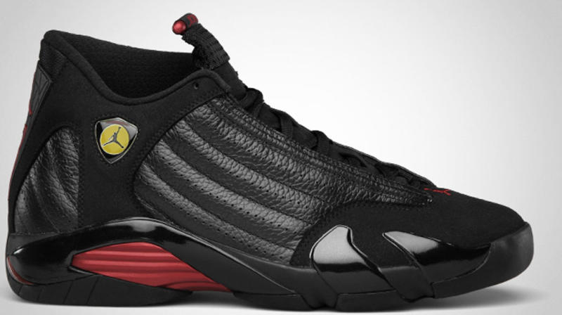 jordan 14 bred