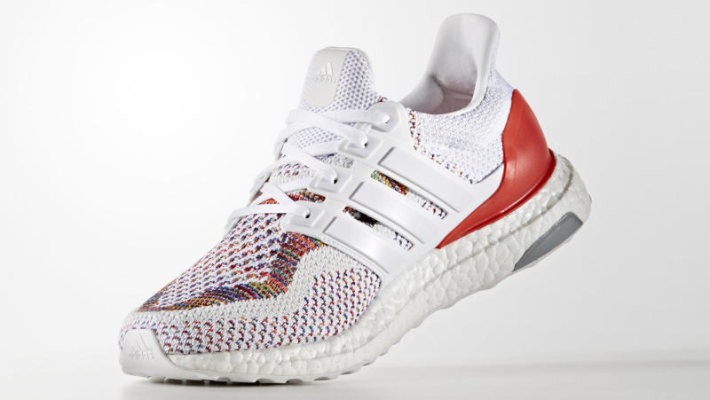 Adidas Ultra Boost Multicolor 2.0 