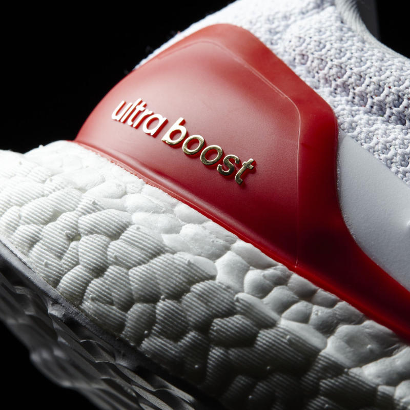 48+ Adidas Ultra Boost White And Red Photos