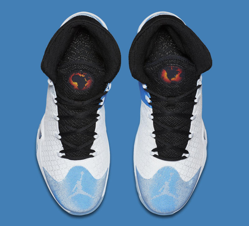 jordan 30 unc