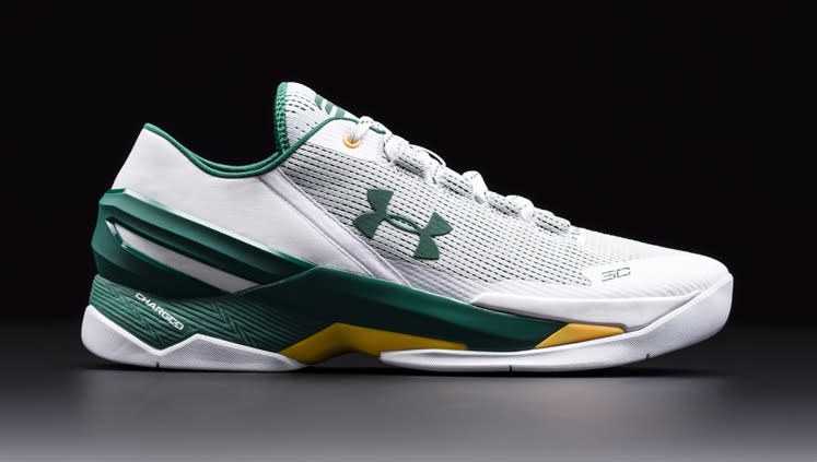 steph curry 2s shoes