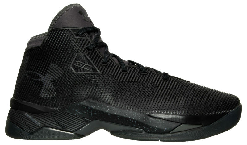 Under Armour Curry 2.5 Black & White Colorways | Sole Collector