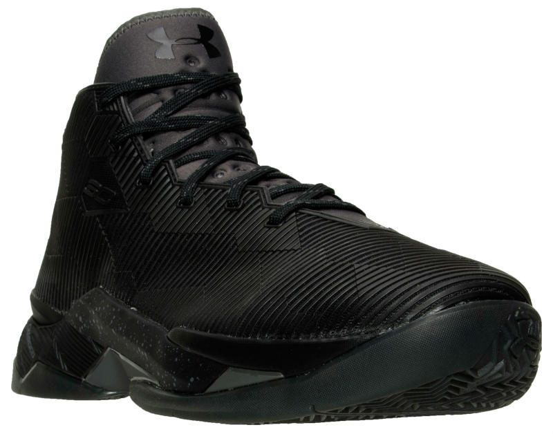 Under Armour Curry 2.5 Blackout (2)