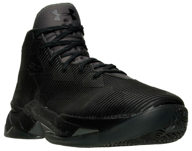 curry 2.5 Black