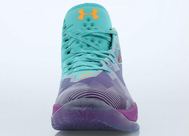 stephen curry shoes 3 purple kids