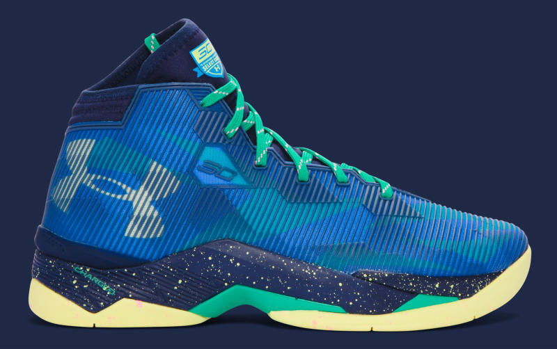 under armour stephen curry 2.5 official basketball