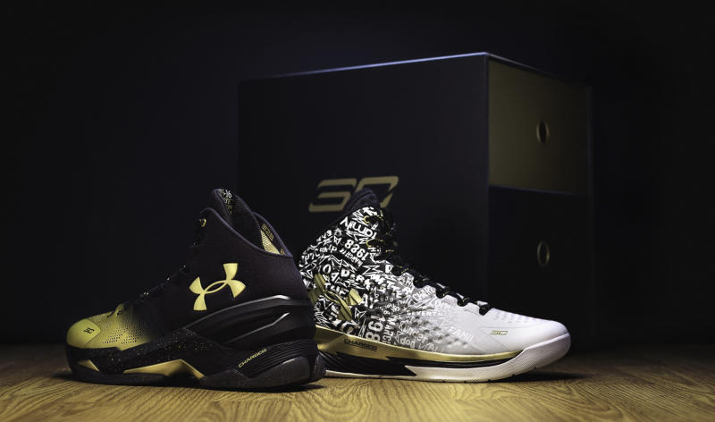 Under Armour Curry MVP Back 2 Back Pack | Sole Collector